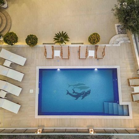 Villa Lux Rajovic Budva Eksteriør billede