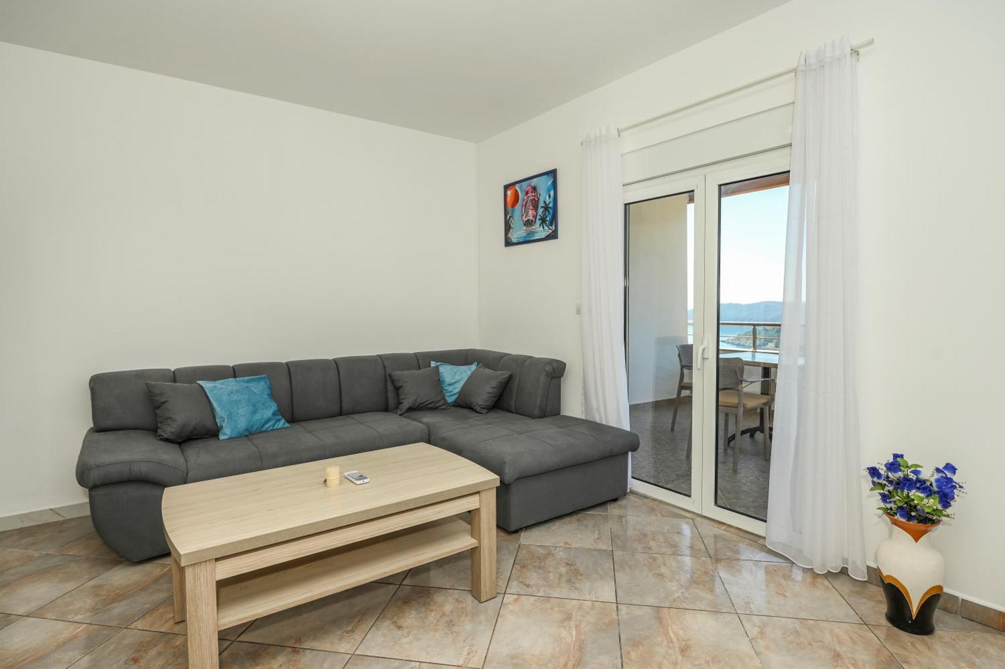 Villa Lux Rajovic Budva Eksteriør billede