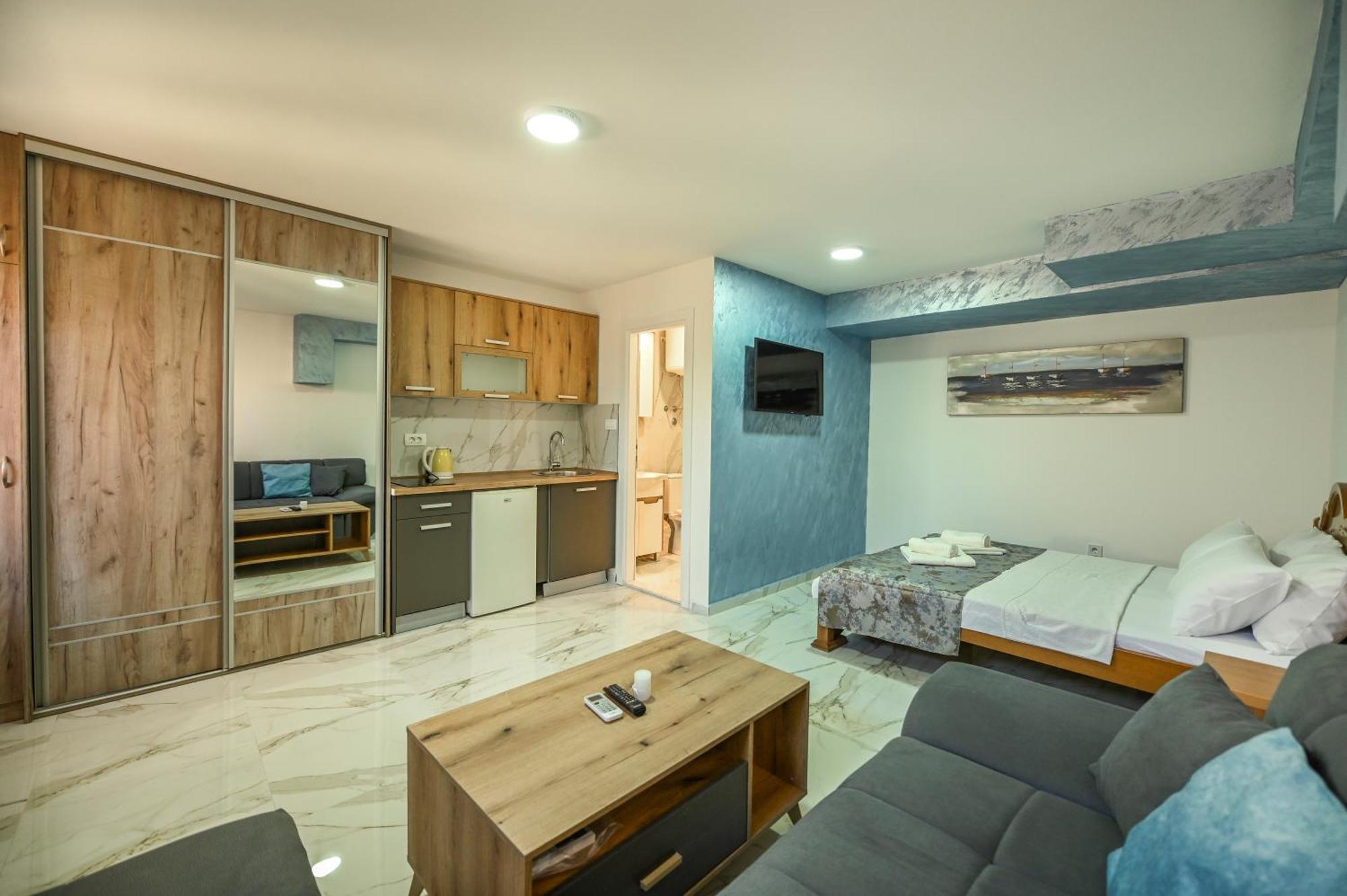 Villa Lux Rajovic Budva Eksteriør billede