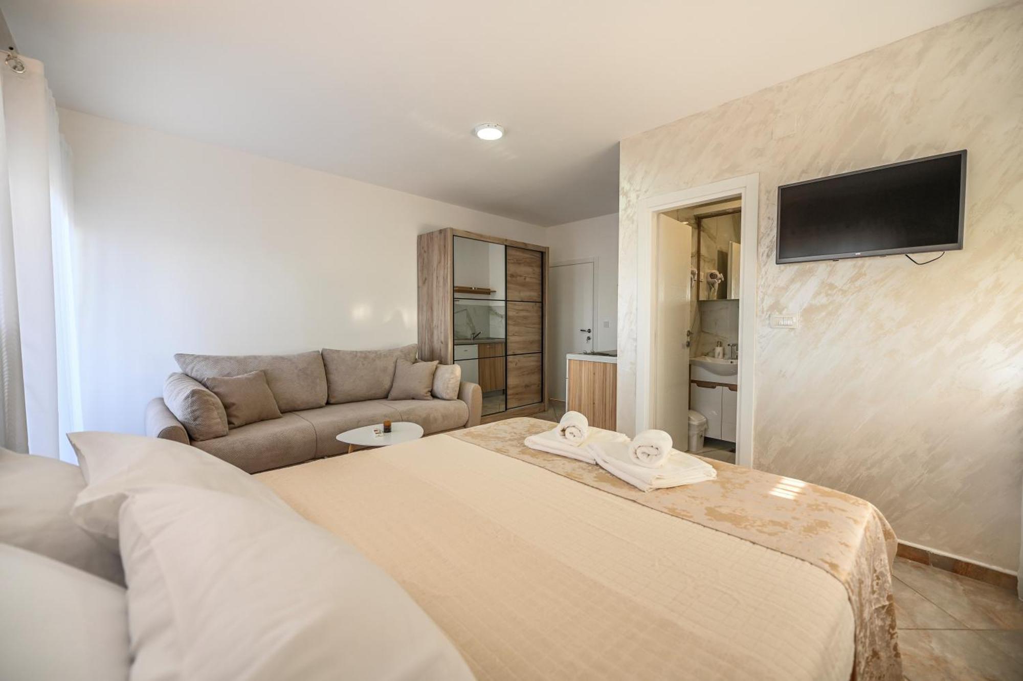 Villa Lux Rajovic Budva Eksteriør billede