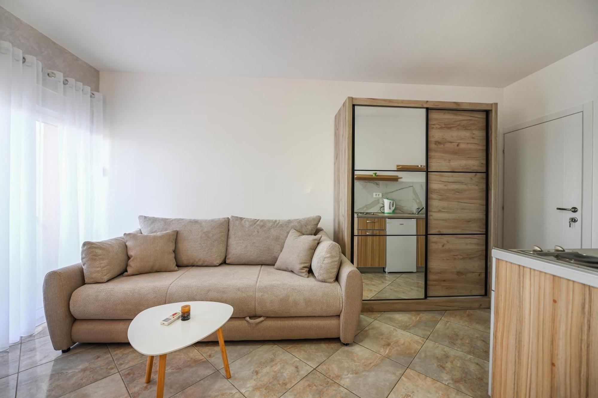 Villa Lux Rajovic Budva Eksteriør billede