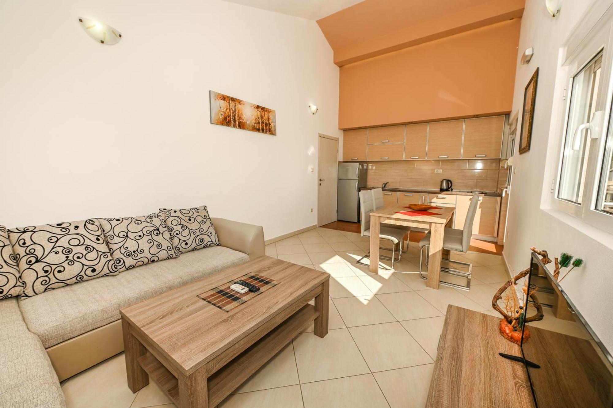 Villa Lux Rajovic Budva Eksteriør billede