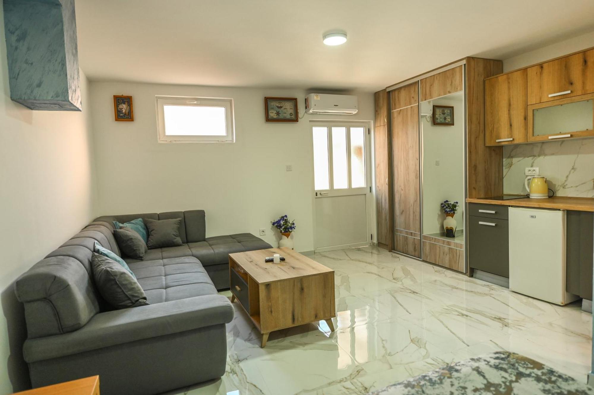 Villa Lux Rajovic Budva Eksteriør billede