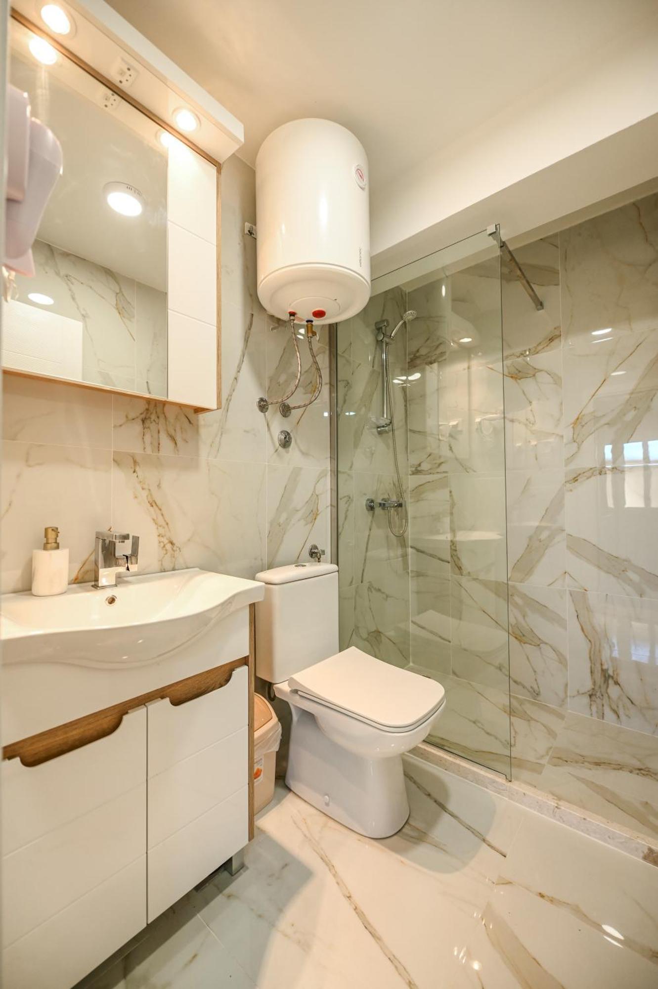 Villa Lux Rajovic Budva Eksteriør billede