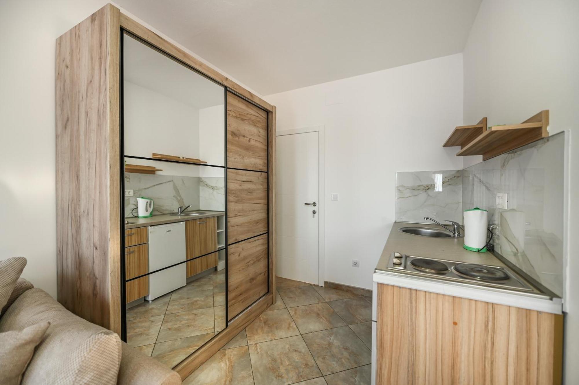 Villa Lux Rajovic Budva Eksteriør billede