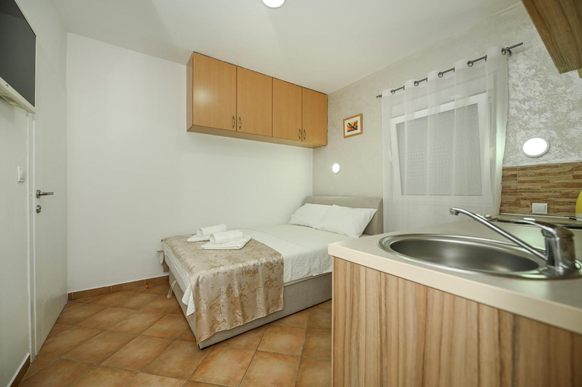 Villa Lux Rajovic Budva Eksteriør billede