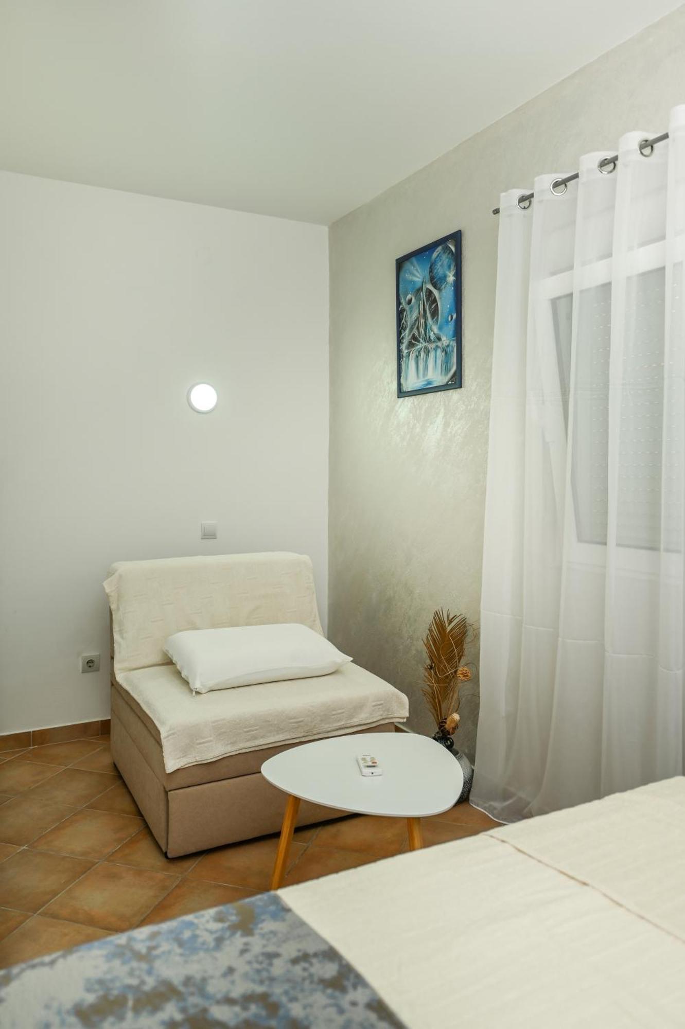 Villa Lux Rajovic Budva Eksteriør billede