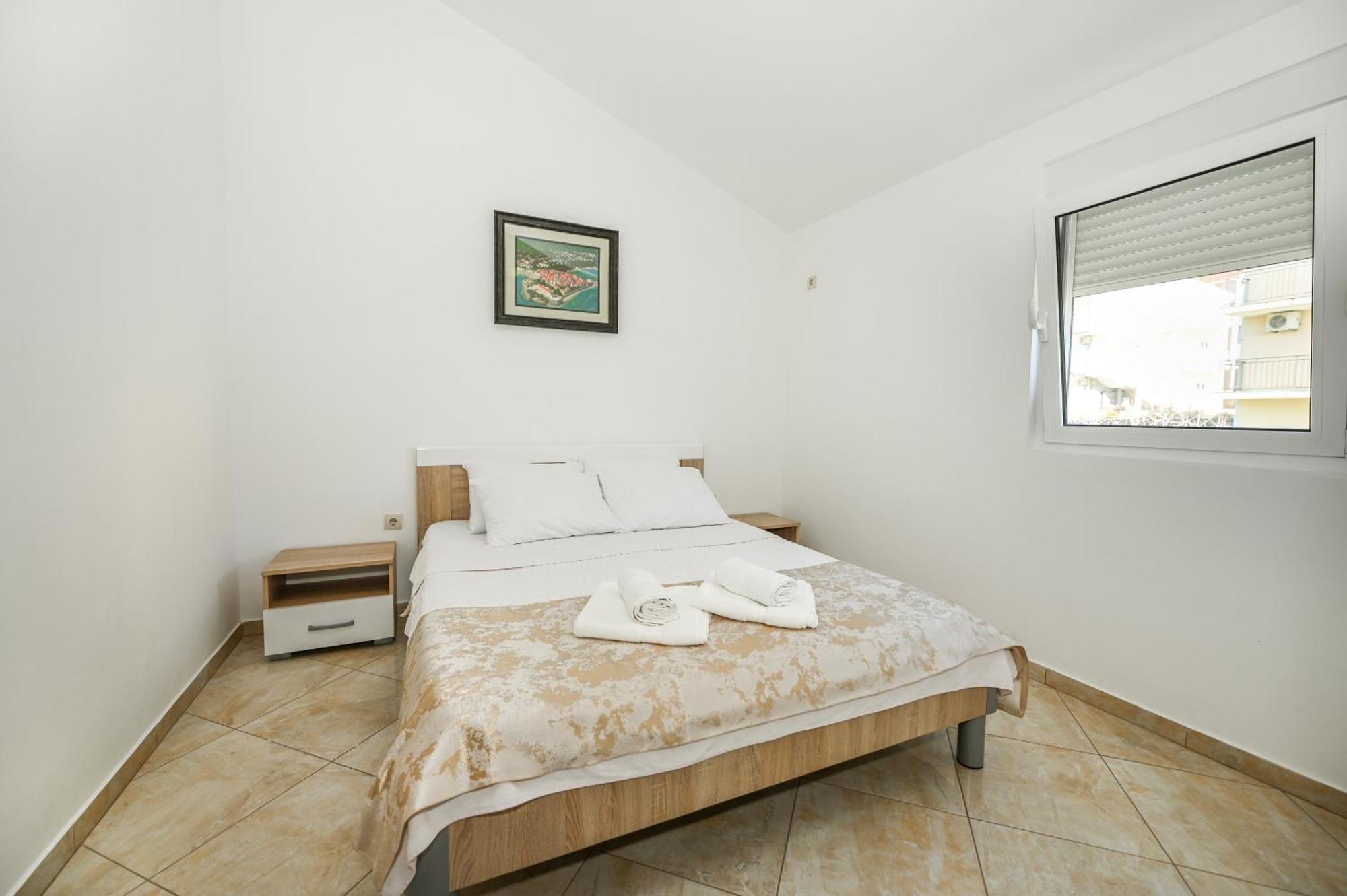 Villa Lux Rajovic Budva Eksteriør billede