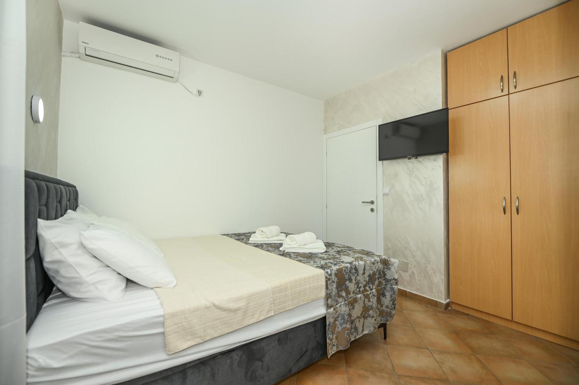 Villa Lux Rajovic Budva Eksteriør billede