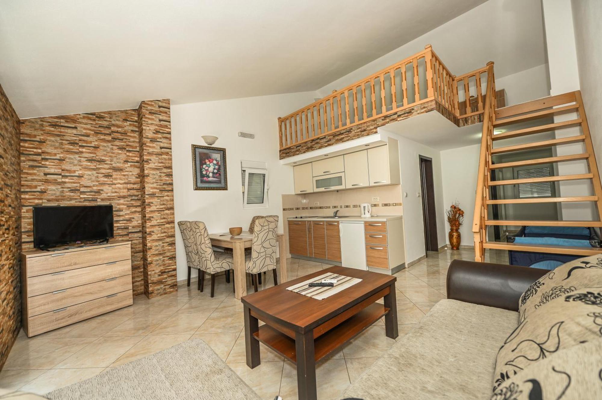 Villa Lux Rajovic Budva Eksteriør billede