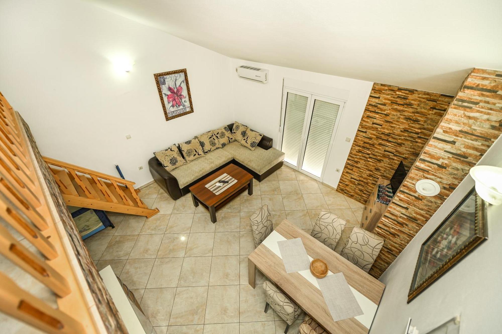 Villa Lux Rajovic Budva Eksteriør billede