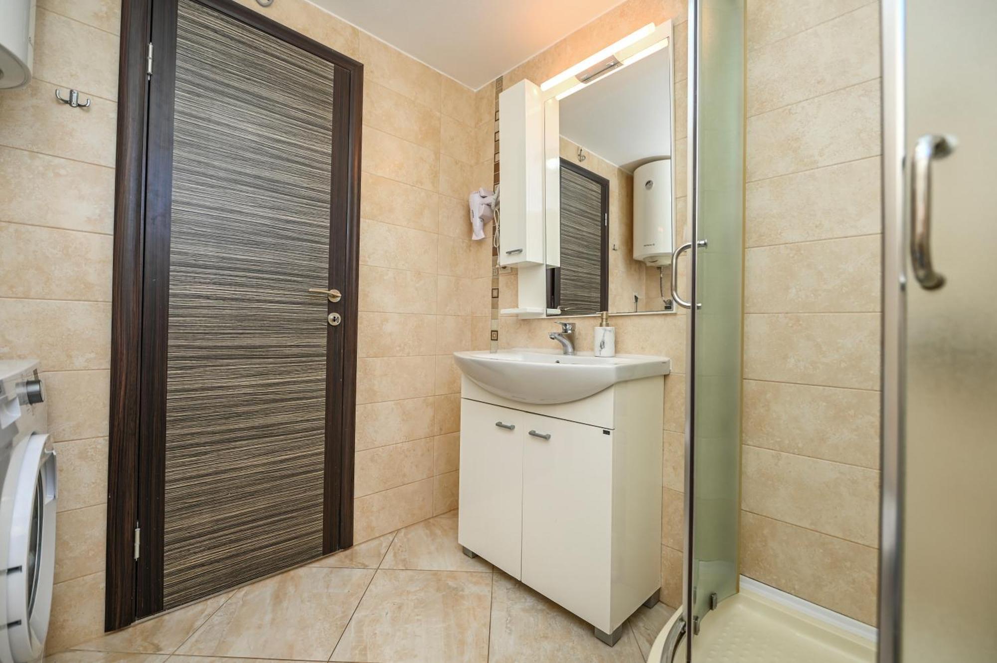 Villa Lux Rajovic Budva Eksteriør billede