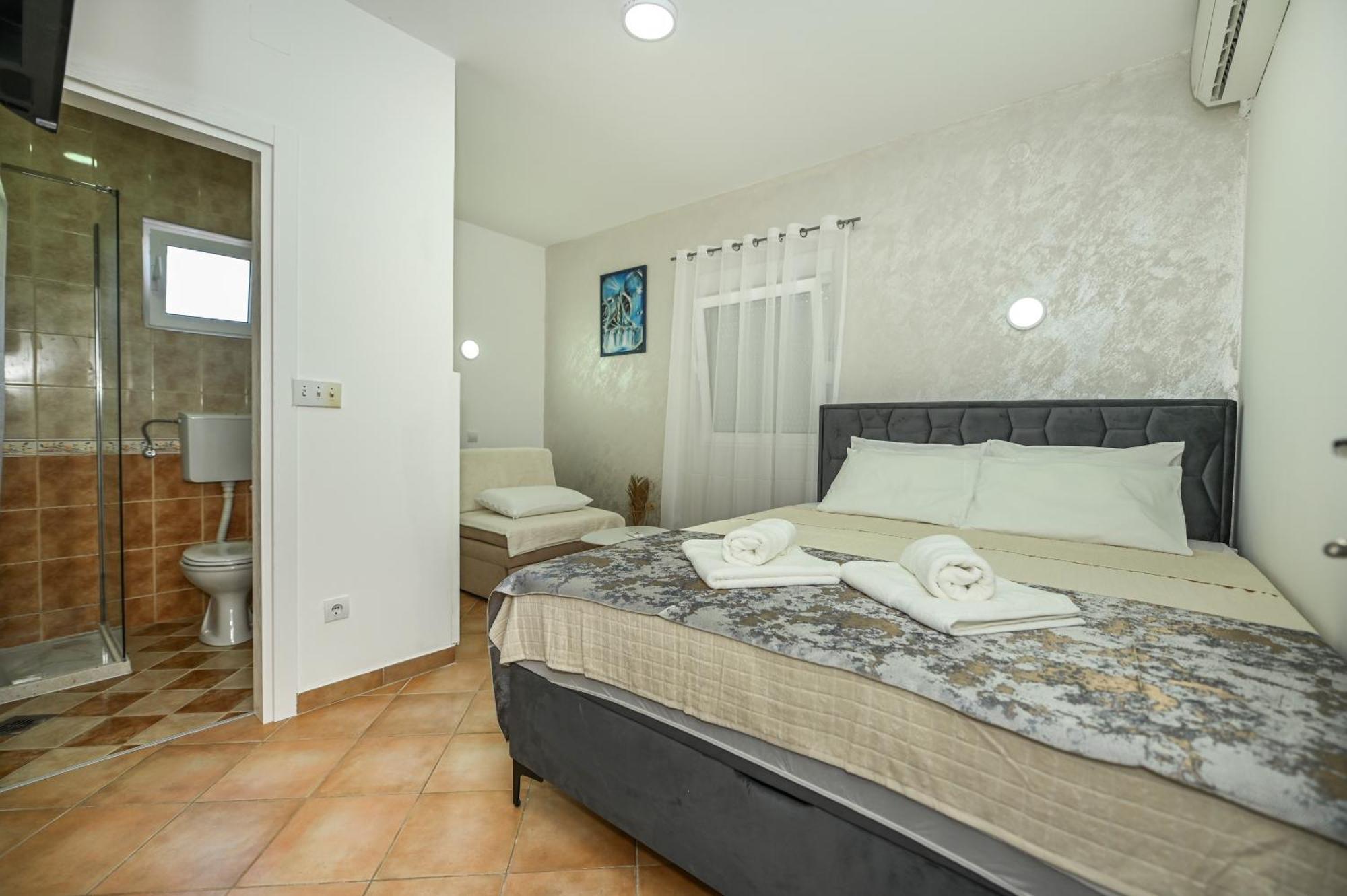 Villa Lux Rajovic Budva Eksteriør billede