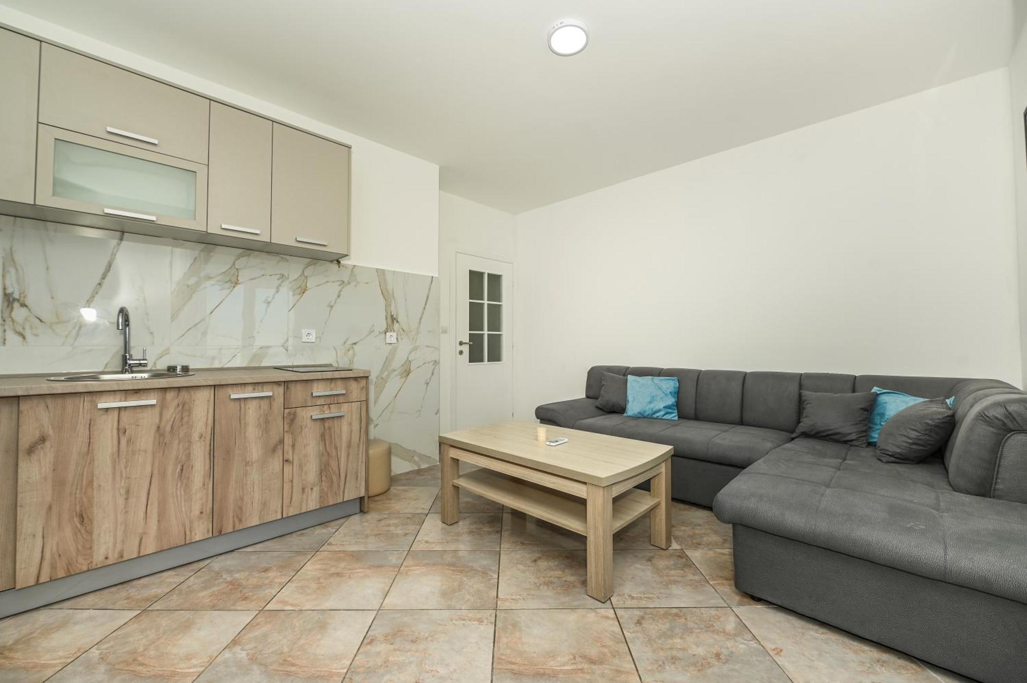 Villa Lux Rajovic Budva Eksteriør billede