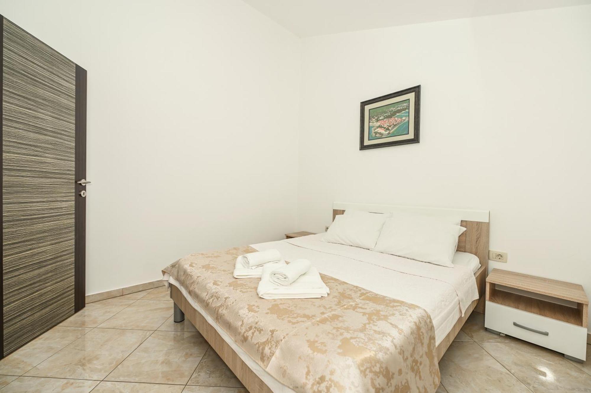 Villa Lux Rajovic Budva Eksteriør billede