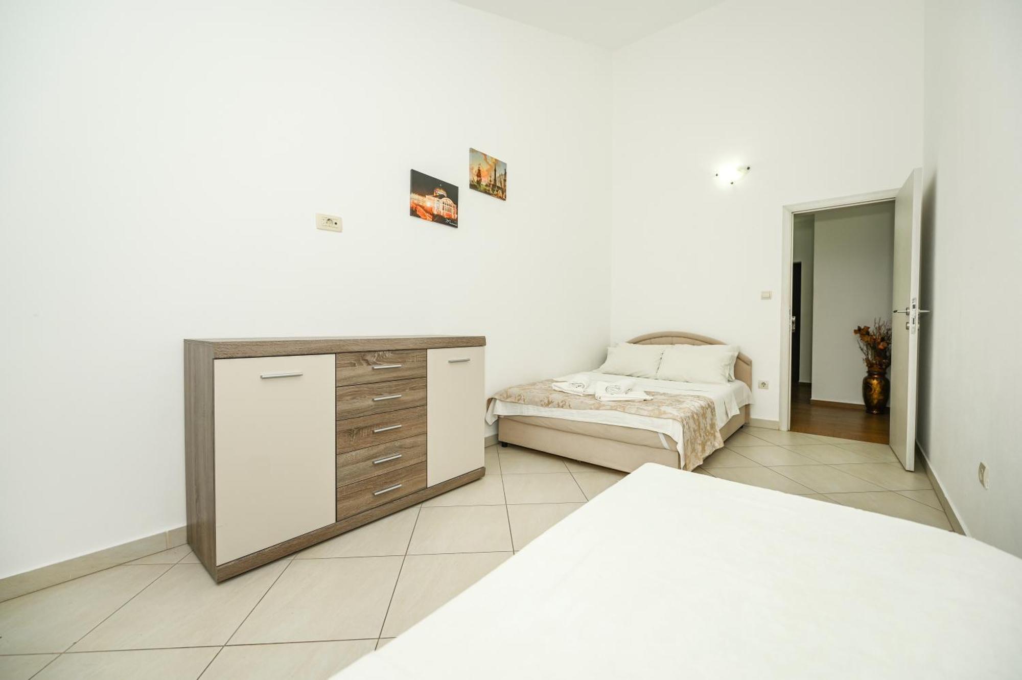 Villa Lux Rajovic Budva Eksteriør billede