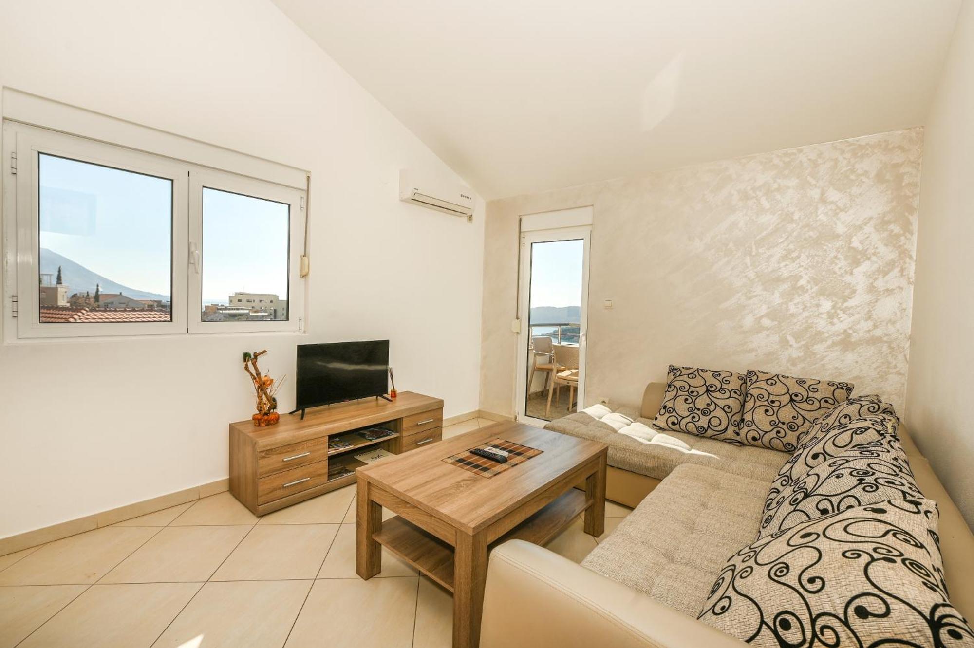 Villa Lux Rajovic Budva Eksteriør billede