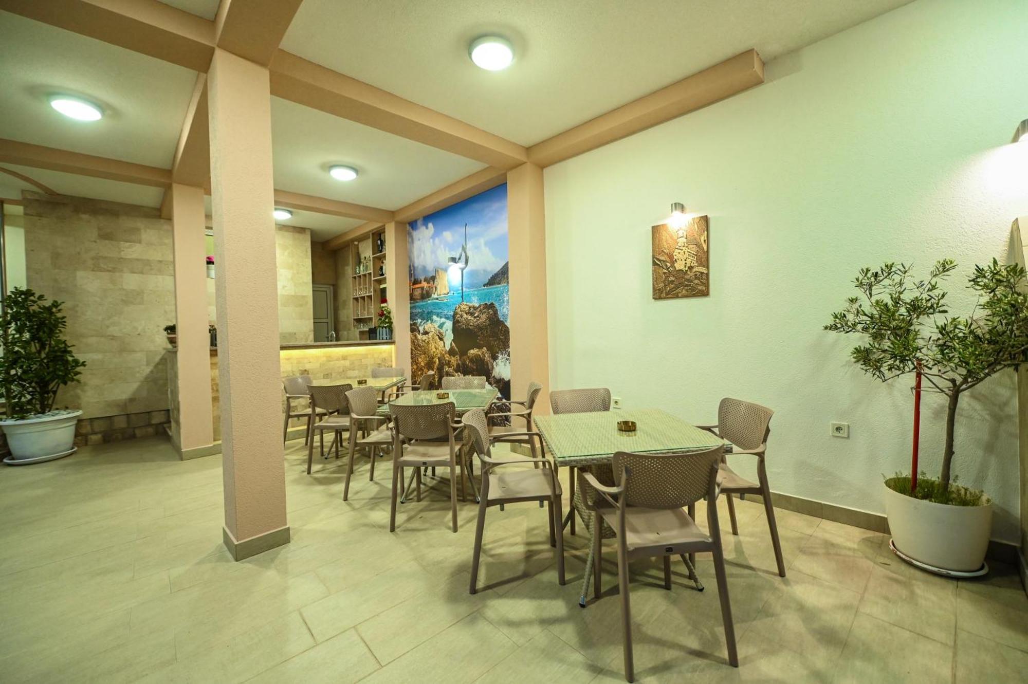 Villa Lux Rajovic Budva Eksteriør billede